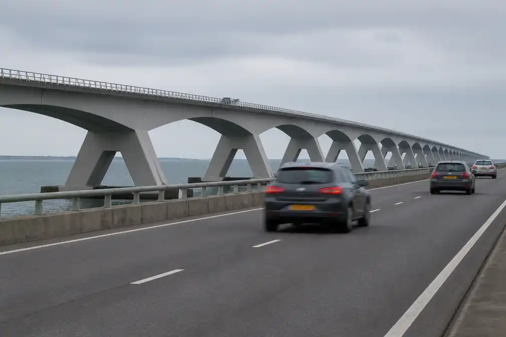 Zeelandbrug vrijdag weer open: onderhoud sneller klaar dan verwacht
