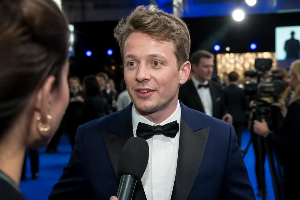 Frank van Leeuwen zenuwachtig voor uitreiking Televizier-Ring Talent