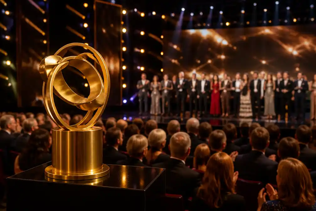 De Bondgenoten wint Gouden Televizier-Ring 2026, Jan Versteegh beste presentator