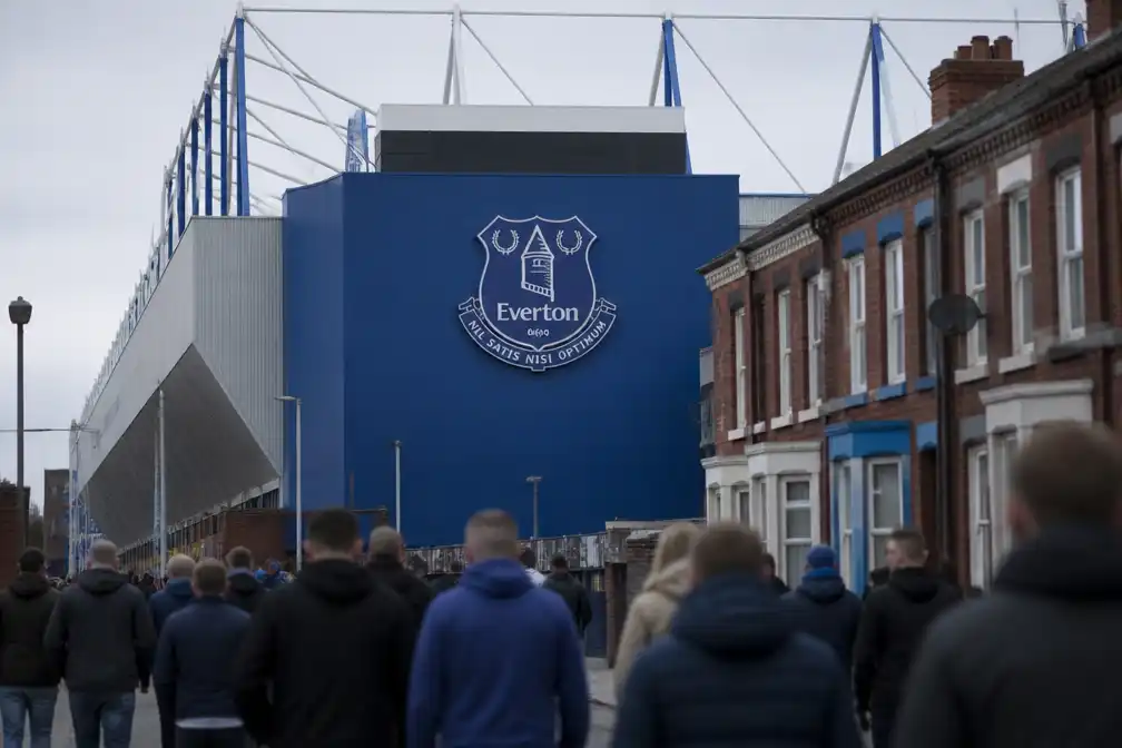 Eigenaren Everton, Friedkin Group, onderzoeken verkoop controlerend belang