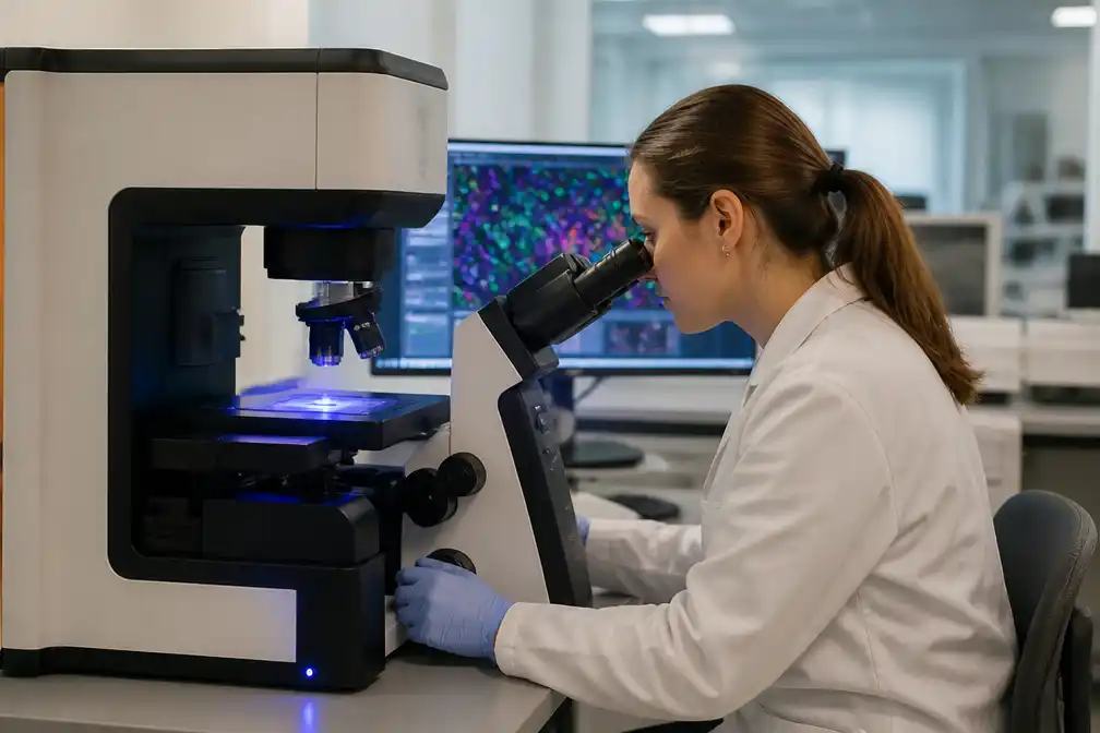 Gentse start-up SpectaCell haalt 6 miljoen euro op voor 'supermicroscoop' tegen kanker