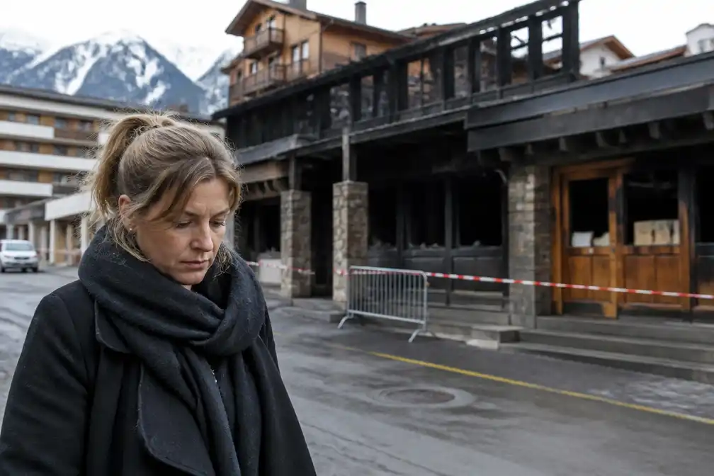 Mede-uitbaatster rampcafé Crans-Montana vraagt uitkering aan, slachtoffers verbijsterd
