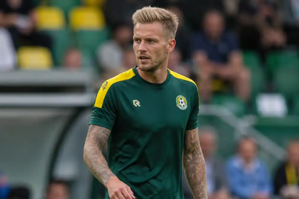 Fortuna Sittard legt Daley Sinkgraven vast tot einde van het seizoen