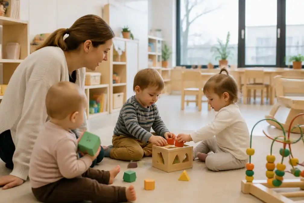 Krikkedol opent nieuwe kinderopvang op kindercampus De Droom in Bouwel