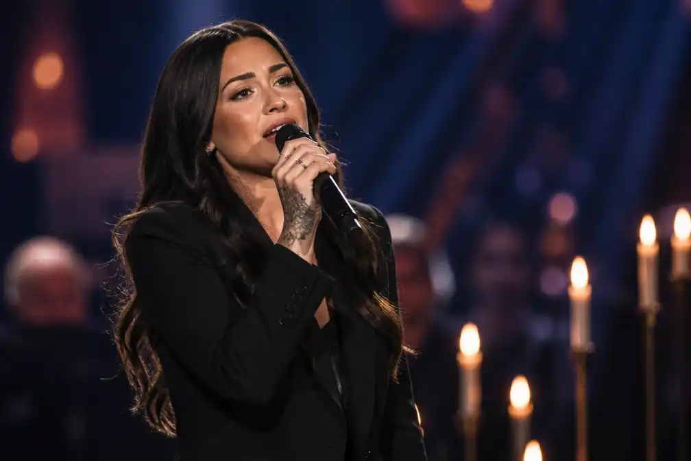 Roxeanne Hazes: DM ontploft na optreden op Gouden Televizier-Ring Gala