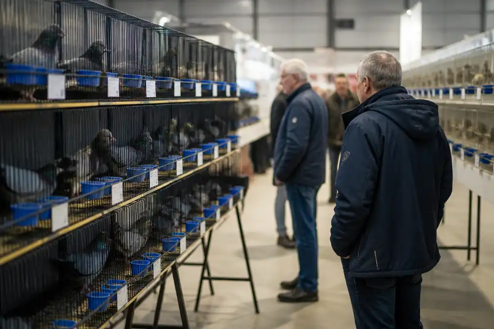 Vogeltentoonstellingen in Zandhoven en Oostmalle gaan door ondanks vogelgriep in Balen