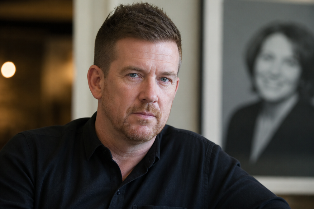 Johnny de Mol deelt levensverhaal in theatershow na aansporing van overleden zus Daniëlle