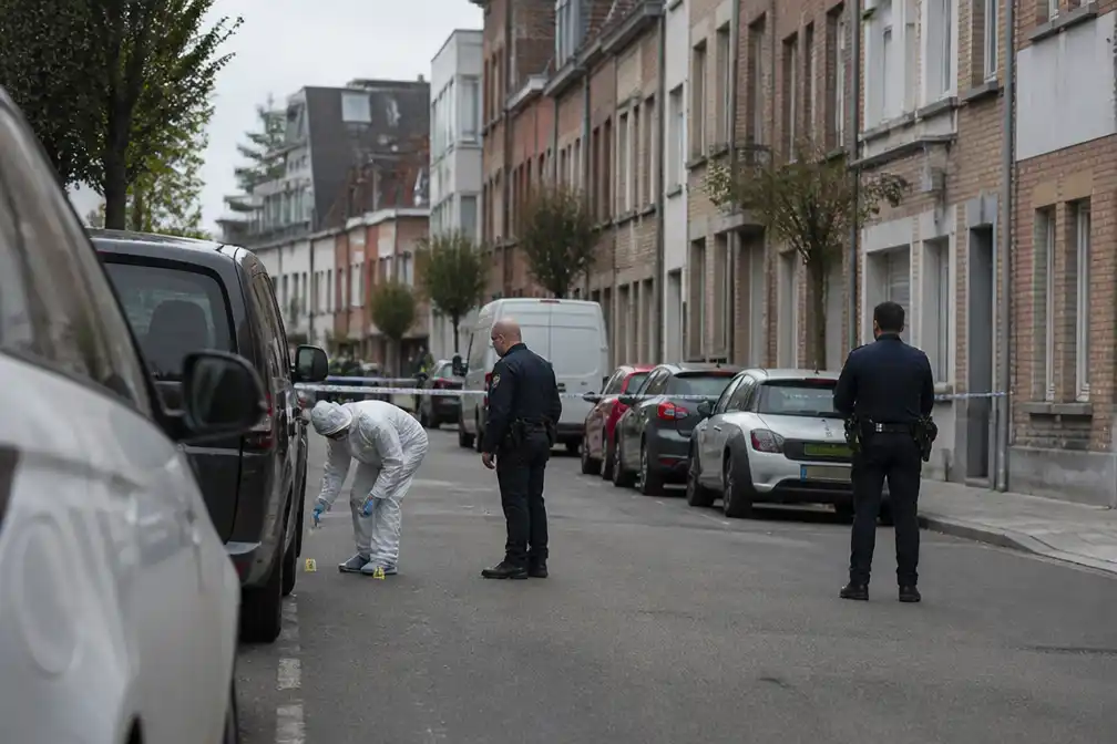 Schietpartij Antwerpen: 20-jarige nog kritiek, drie verdachten vrijgelaten