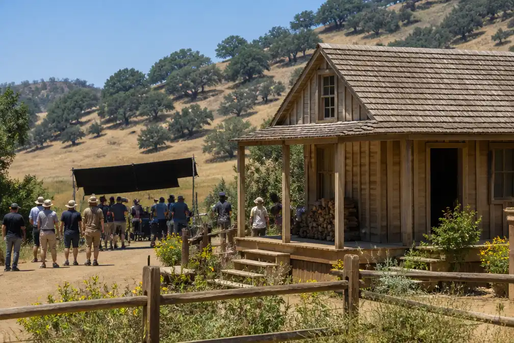 Netflix rondt opnames tweede seizoen Little House on the Prairie-reboot af