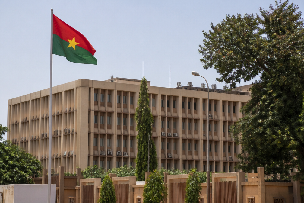 Burkina Faso verbreekt diplomatieke banden met Frankrijk