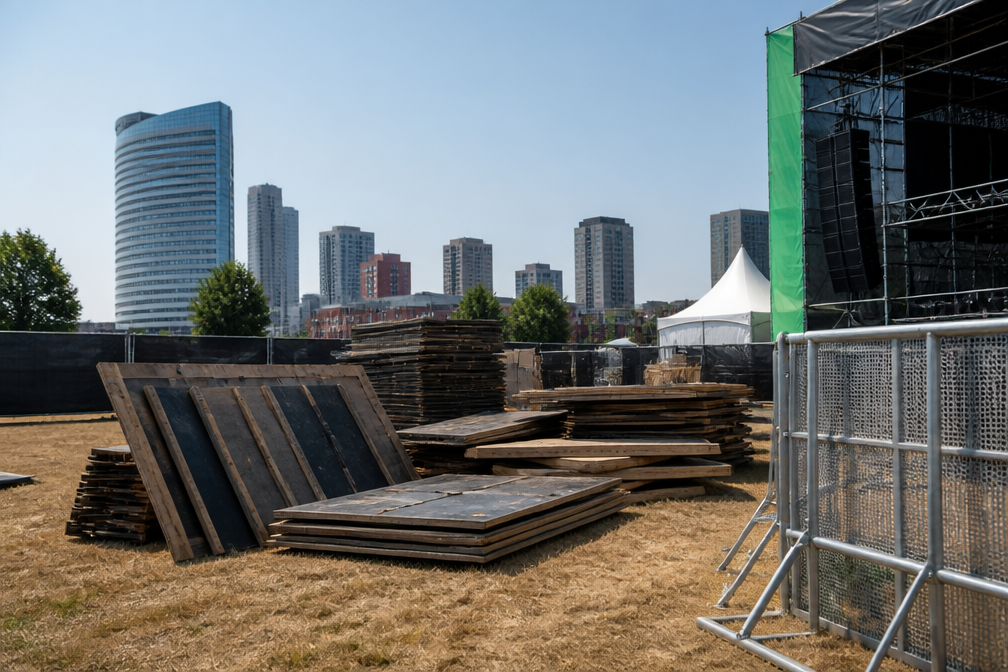 Rotterdam gelast meerdere evenementen in weekend om hitte