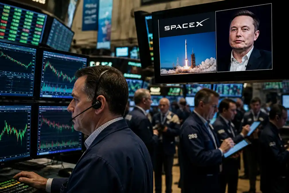 Beurzen New York sluiten hoger, SpaceX koopt landelijke laagbandlicenties