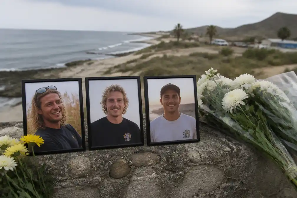 Mexicaanse rechter veroordeelt drie mannen voor moord op Australische surfers