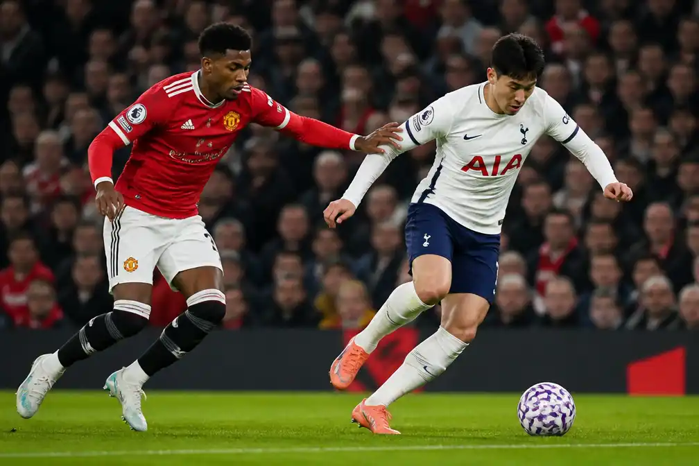 Manchester United ontvangt hekkensluiter Tottenham in Premier League