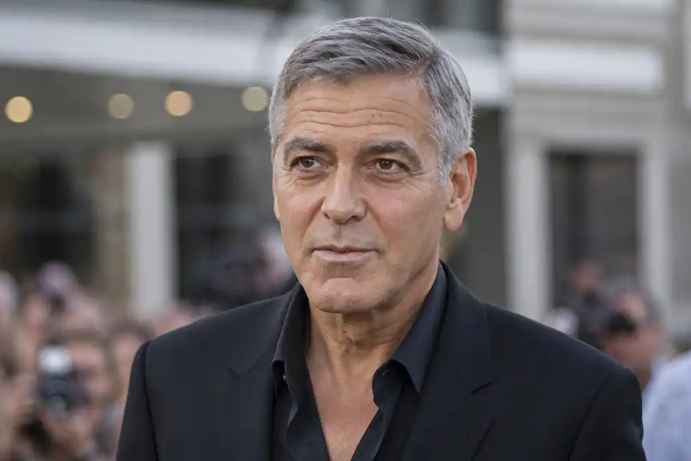 George Clooney noemt dood familievriend Presley Gerber 'verwoestend'