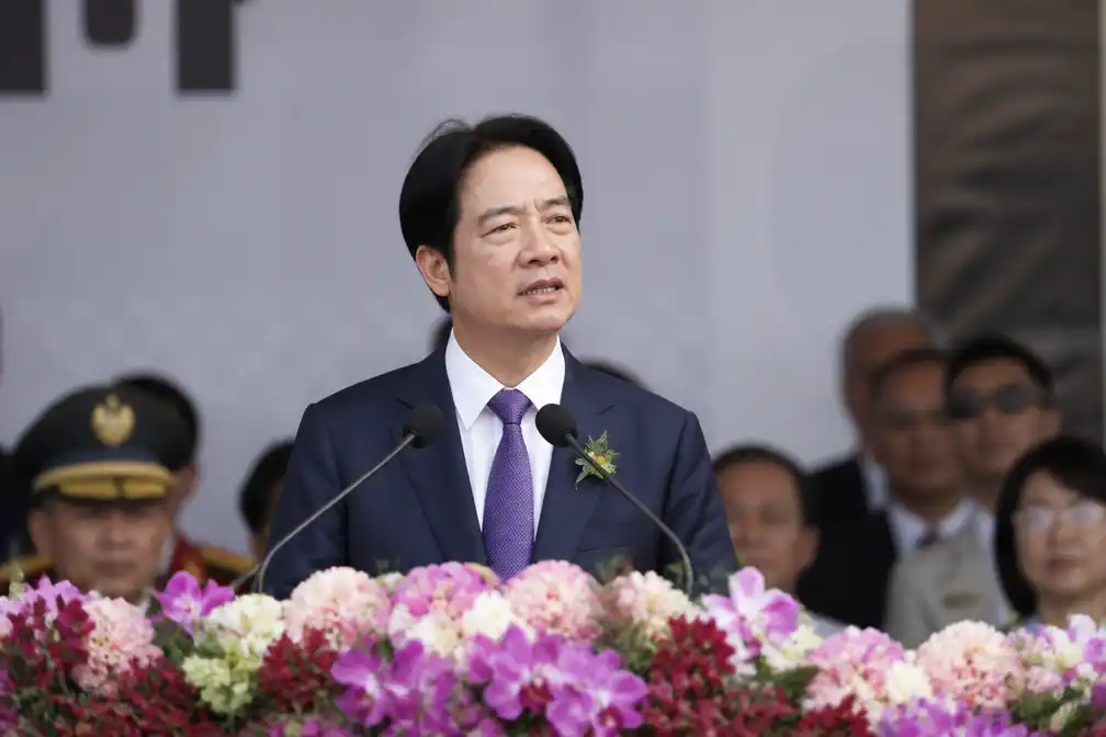 Taiwan verhoogt defensie-uitgaven om oorlog af te schrikken, zegt Lai