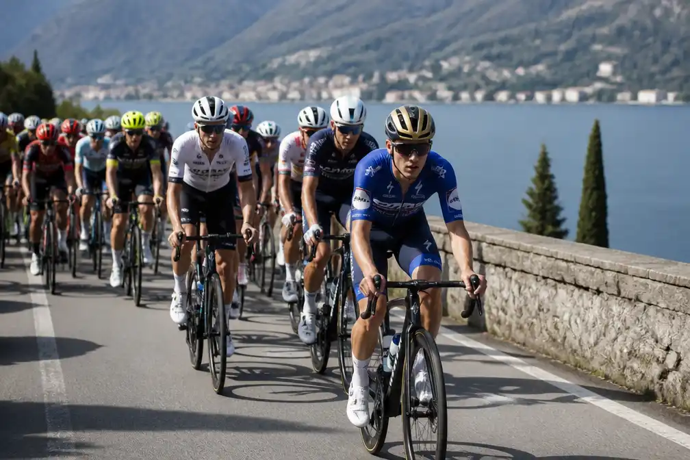 Evenepoel topfavoriet in 120e Ronde van Lombardije, Mollema neemt afscheid