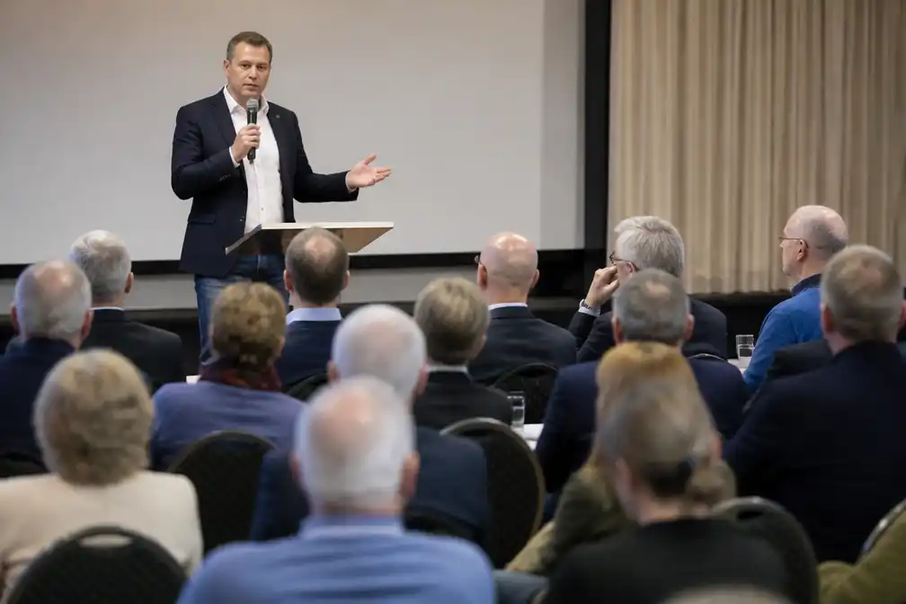 NSC doet niet mee aan provinciale verkiezingen van 2027