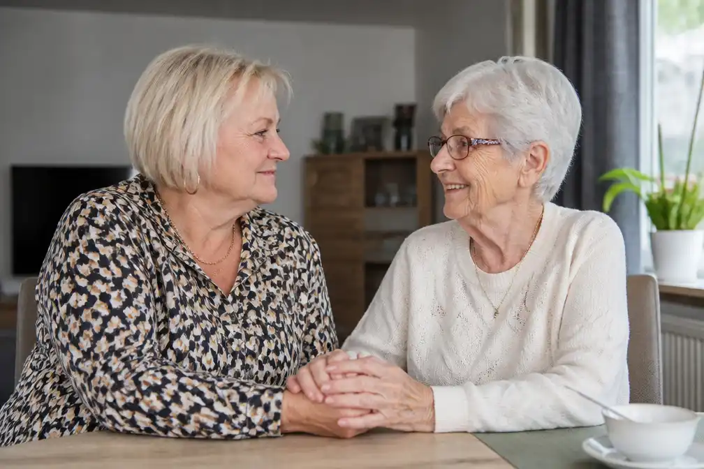 Genkse weduwe Wanda (72) vindt via buddywerking van Samana houvast na dood man