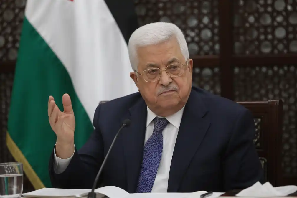 Abbas legt Palestijnse verkiezingen vast op 11 september 2027