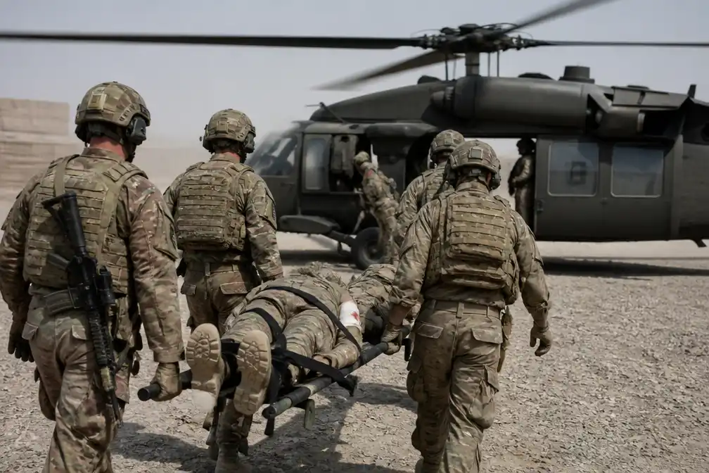 Pentagon verhoogt opnieuw Amerikaanse verliezen in Iran-oorlog, nu ook troepen in steunrol