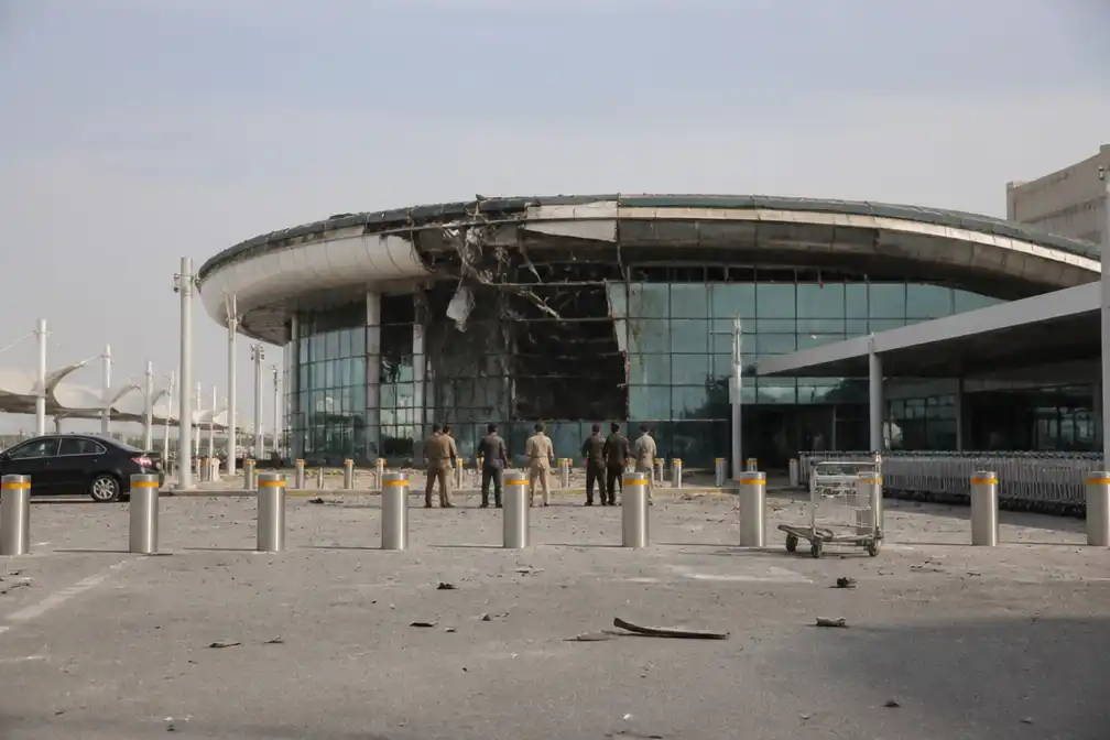 VS veroordelen Houthi's na aanval op vliegveld Riyad