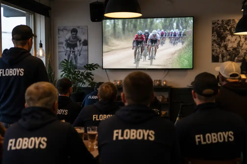 Vermeersch pakt zilver op WK gravel in Nannup, supporters juichen in Lochristi