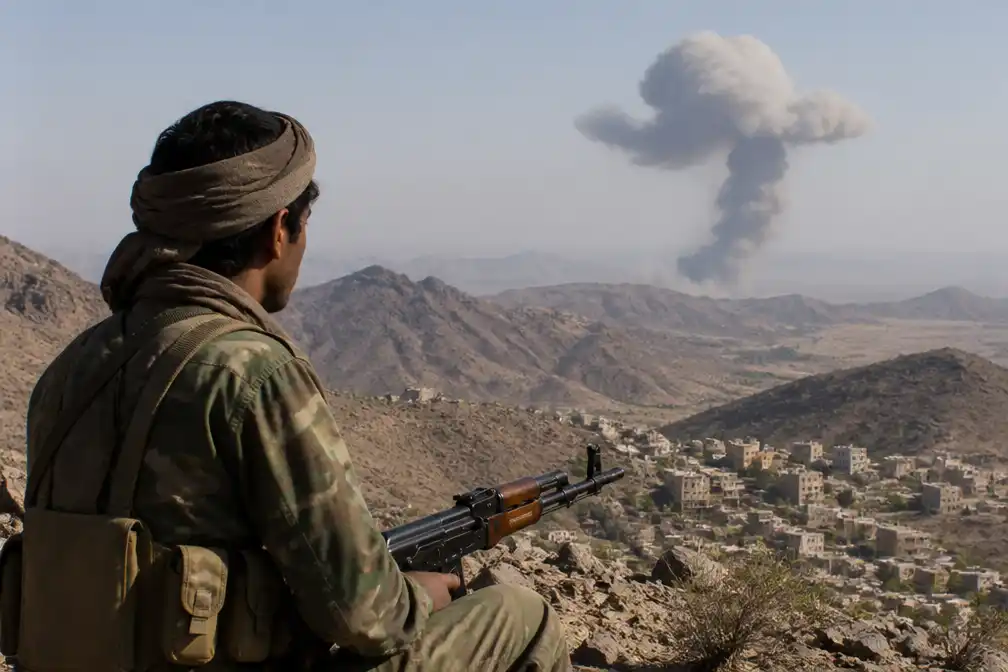 Houthi-rebellen voeren dodelijke aanval uit op belangrijkste vliegveld van Riyad