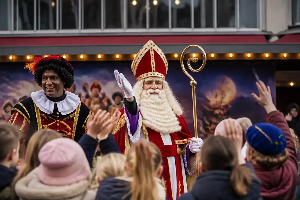 Nieuwe assistent van Sinterklaas nog altijd onbekend bij filmpremière