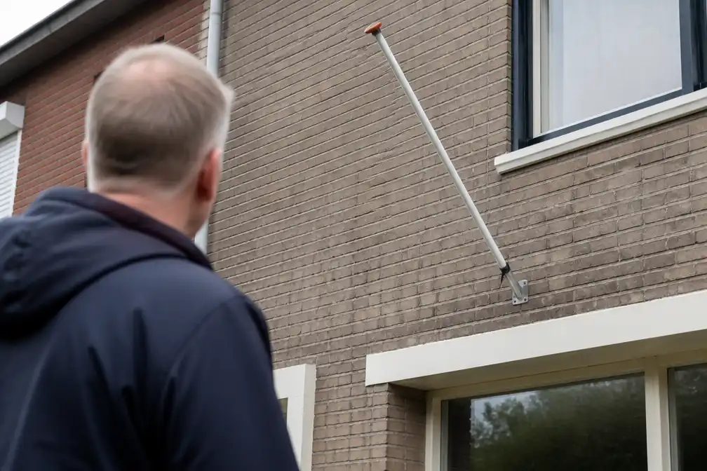 Meerdere regenboogvlaggen gestolen in Oldebroek rond Coming Out Day