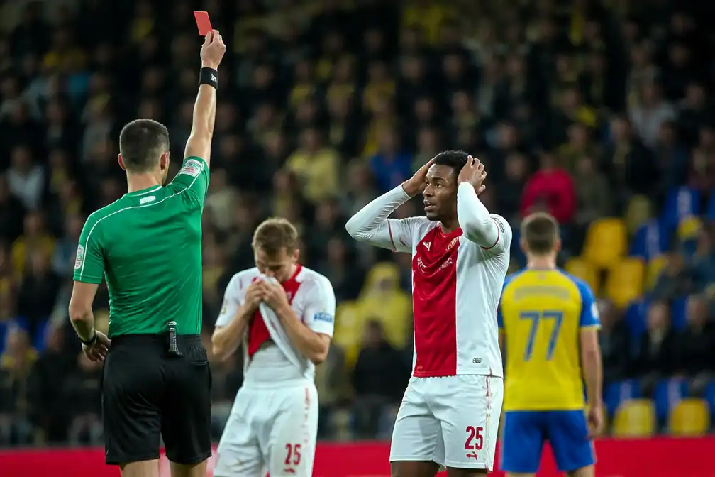 Antwerp na 1-5 en 1 op 18: beker moet ommekeer brengen