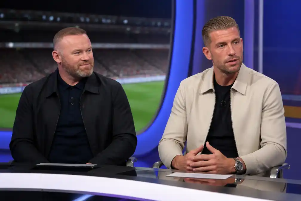 Toby Alderweireld debuteert als analist in Match of the Day naast Wayne Rooney