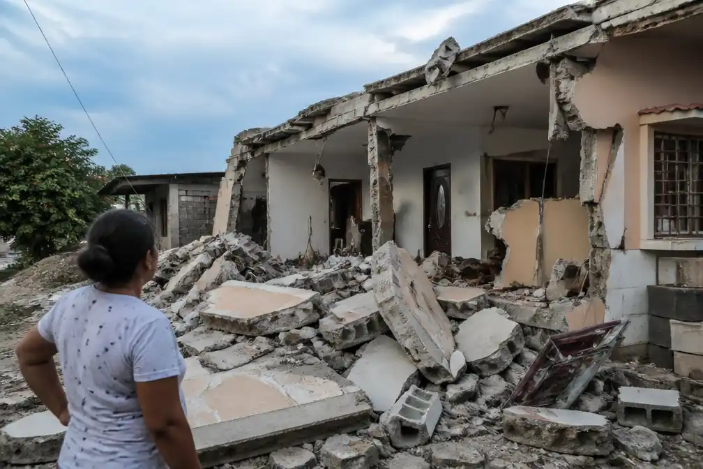 Panama roept noodtoestand uit na beving van 7,7 en ruim 200 naschokken