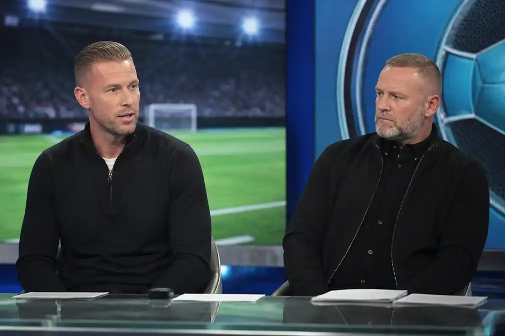Alderweireld debuteert in Match of the Day naast Rooney en looft Doku