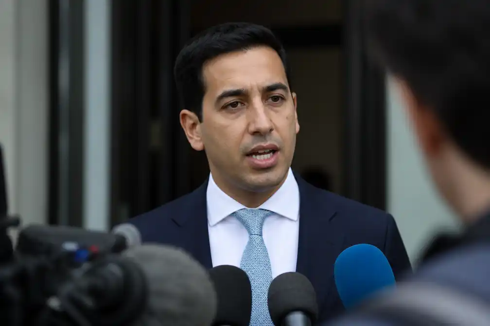 Mahdi (CD&V) over begroting: "MR wil op voorhand een joker, dat is niet ernstig"