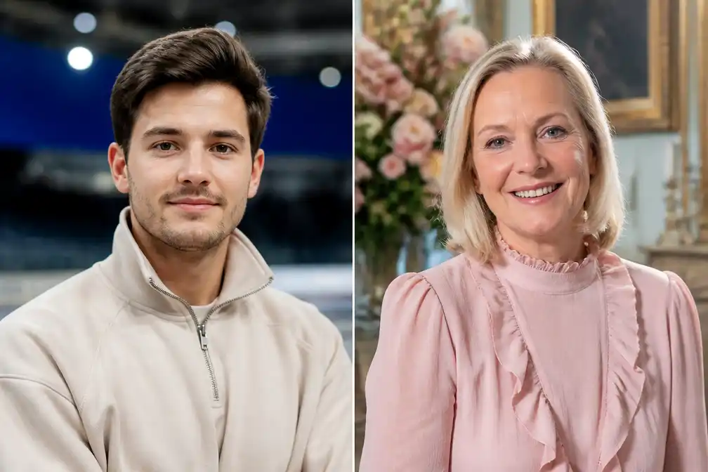 Sjinkie Knegt en Maxime Meiland doen mee aan Expeditie Robinson