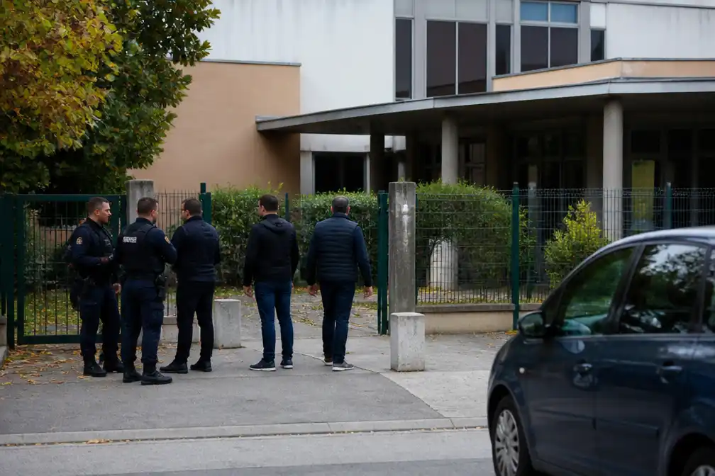 Jongen (14) opgepakt na schietpartij op school in Zuid-Frankrijk