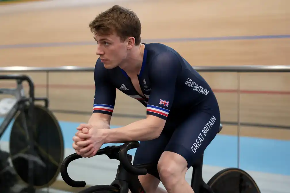 Matt Richardson uit Britse selectie gehaald voor WK baanwielrennen
