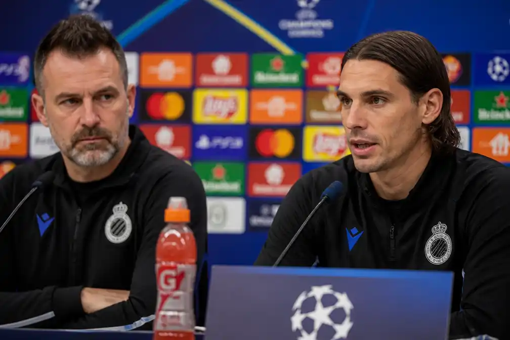 Club Brugge treft Inter Milaan in Champions League in San Siro