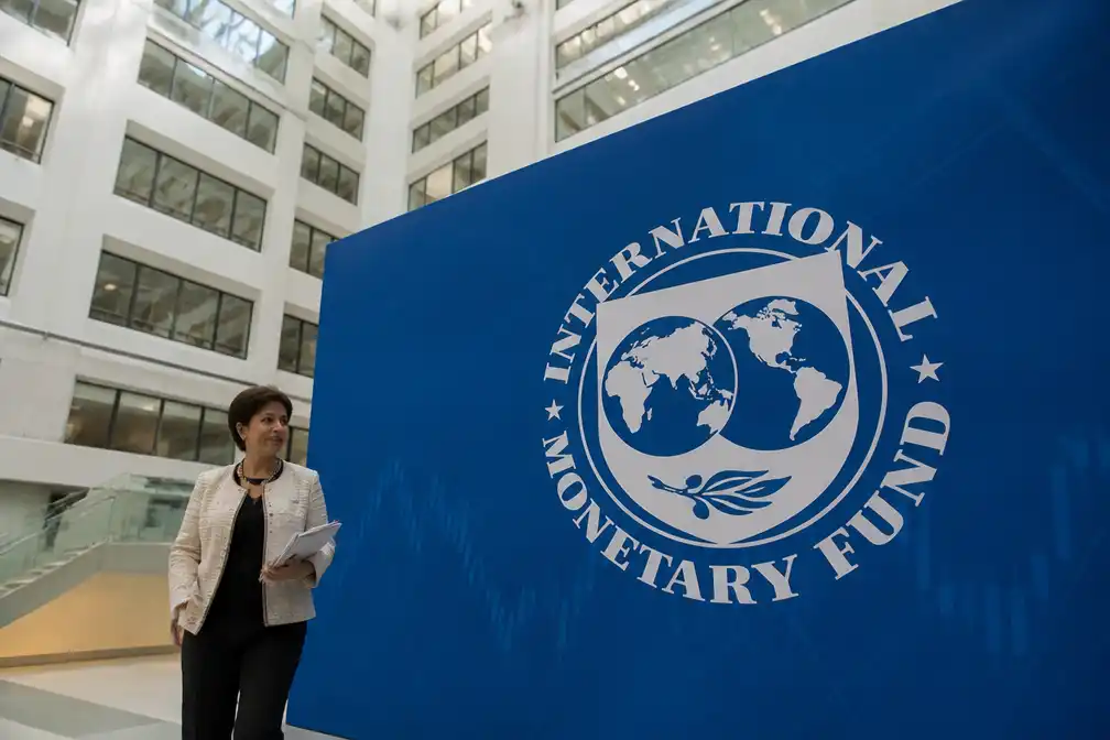 IMF verhoogt groeiprognoses voor Nederland, Duitsland en wereldeconomie