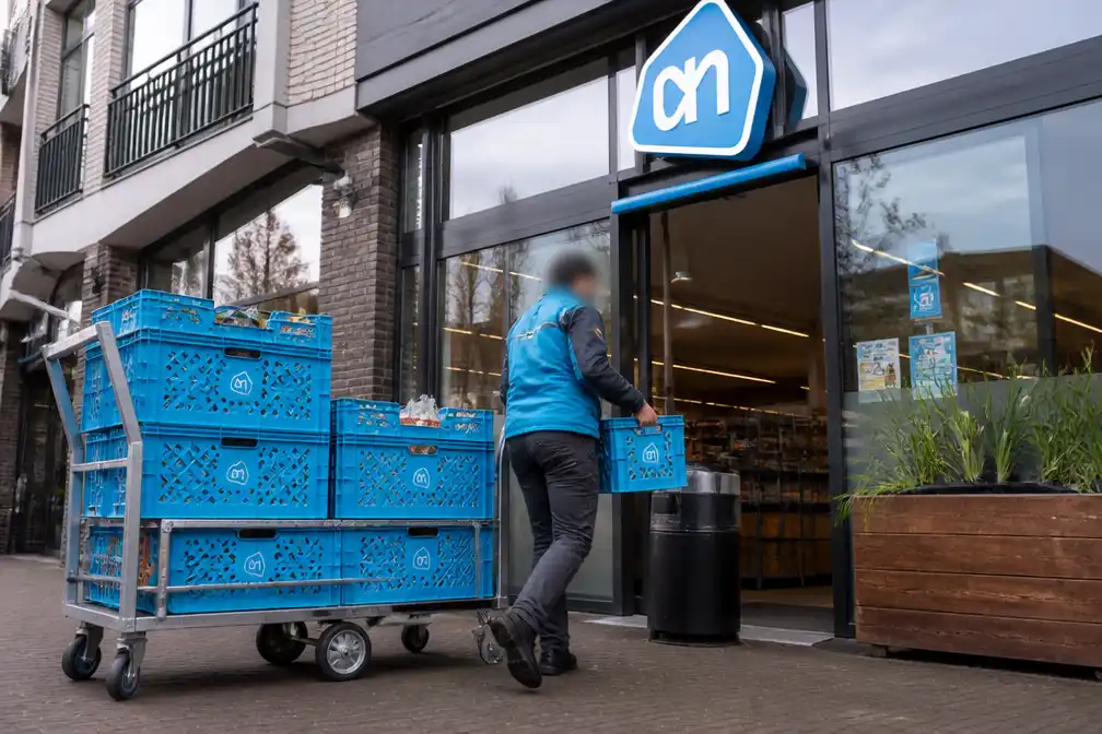 Cyberincident Albert Heijn: geen bezorging en website plat op 13 oktober