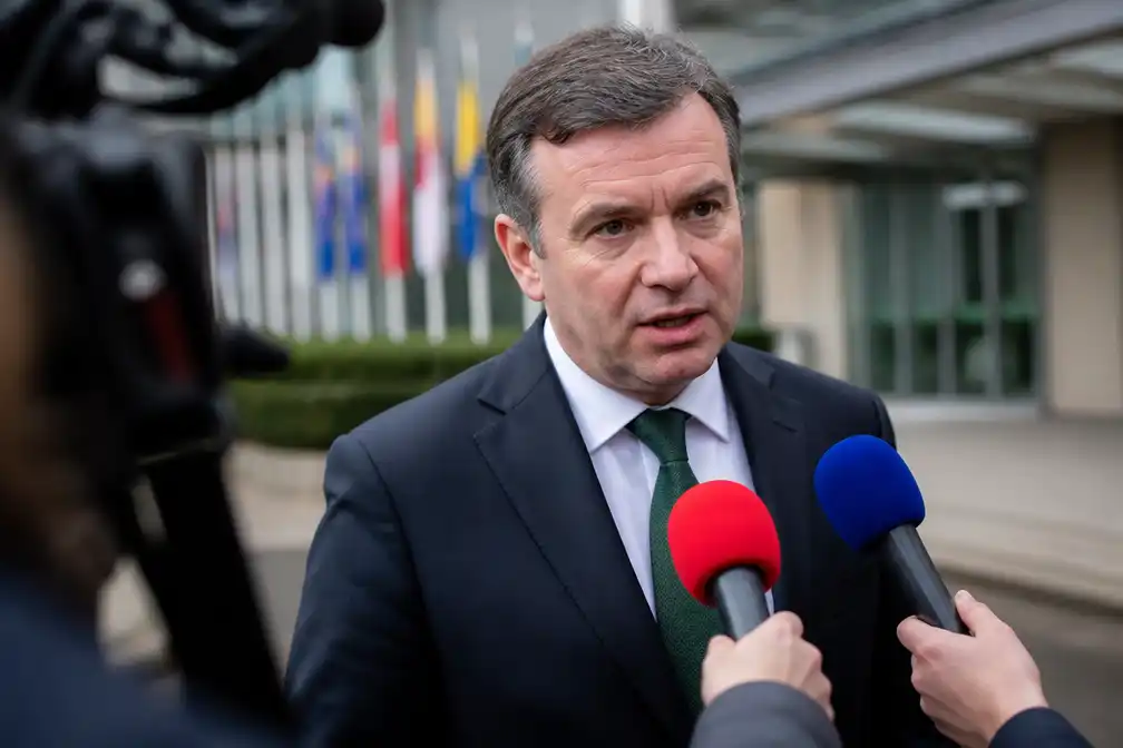 Ierland: EU-akkoord over meerjarenbegroting nodig voor einde jaar