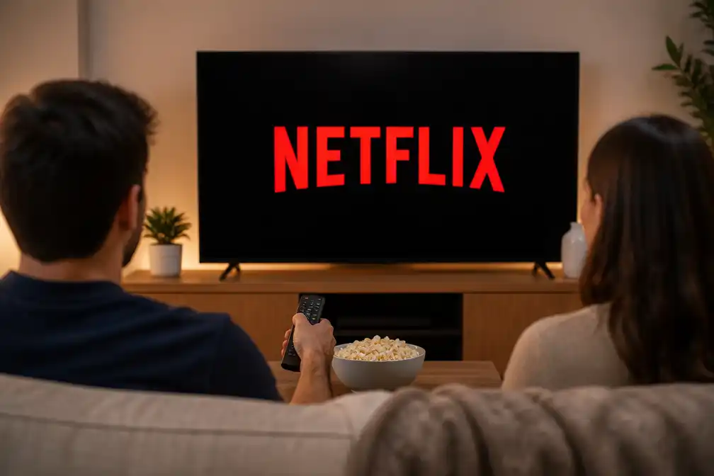 Netflix bemachtigt exclusieve uitzendrechten WK voetbal 2030 in Spanje en Andorra