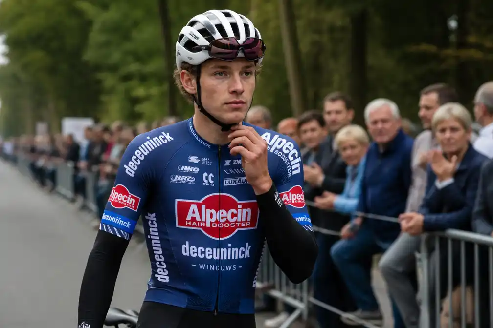 Rune Boden debuteert in Nationale Sluitingsprijs Putte-Kapellen met eigen fandorp