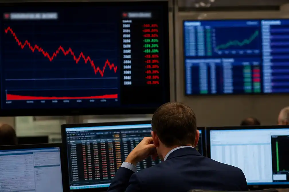 AEX sluit lager door chipverliezen, Ahold Delhaize 0,7 procent hoger
