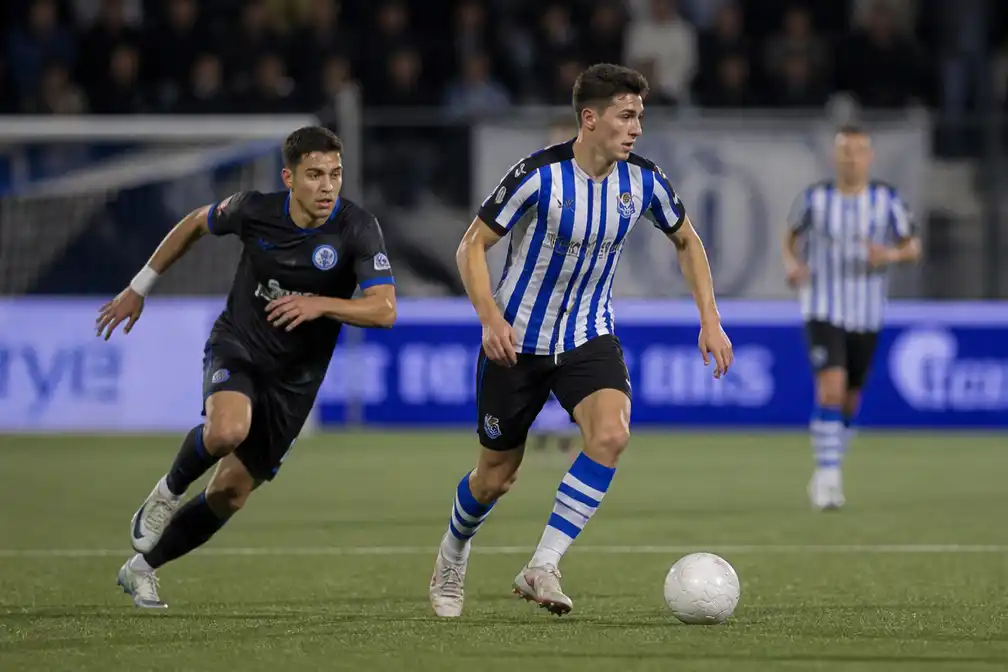 Opta-data: FC Eindhoven overpresteert, FC Den Bosch grootste onderpresteerder in KKD