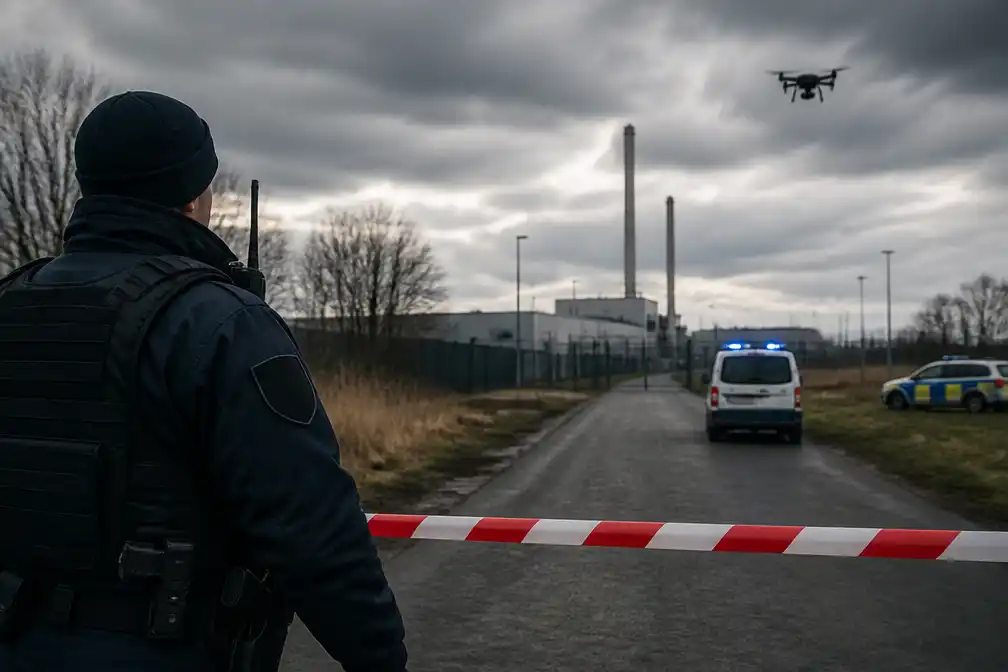 Rusland voert druk op Europa op met drones, sabotage en brandstichting