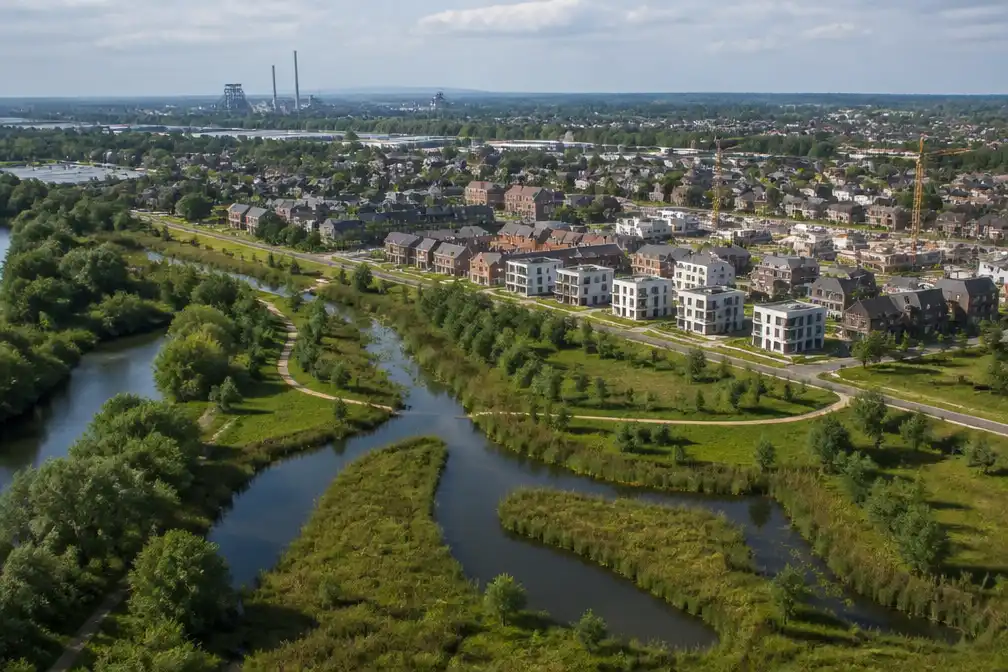 Beringen schroeft Broekhoven terug van 530 naar 306 woningen met nieuw masterplan