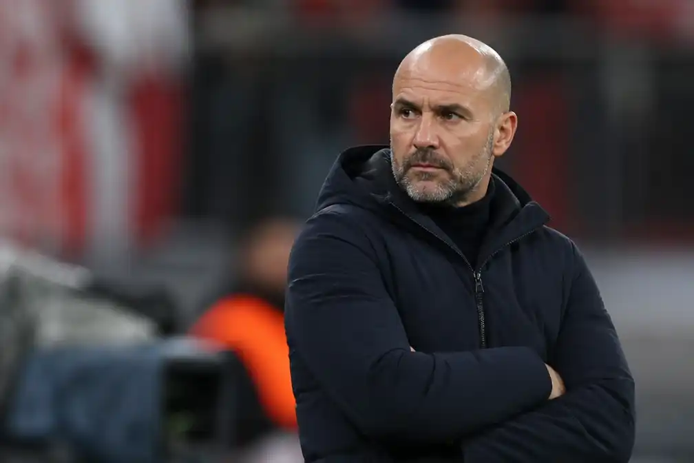 PSV verliest met 1-0 bij RB Leipzig, Bosz steunt jonge spelers