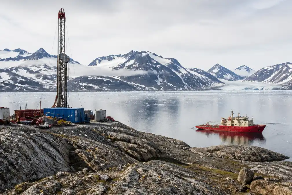 Trump kondigt grootschalige winning van olie, gas en mineralen in Groenland aan